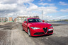 Alfa Romeo Giulia Veloce – Henkeä salpaavaa autoromantiikkaa