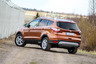 Ford Kuga – Puhutteleva pakkaus pikkumoottorillakin