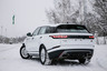 Range Rover Velar – Katumaasturi suoraan catwalkille
