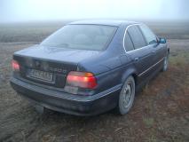 Tyypit: BMW 530d
