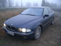 Tyypit: BMW 530d
