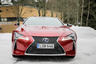 Lexus LC 500h – Härski hybriditykki