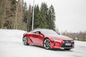 Lexus LC 500h – Härski hybriditykki