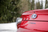 Lexus LC 500h – Härski hybriditykki