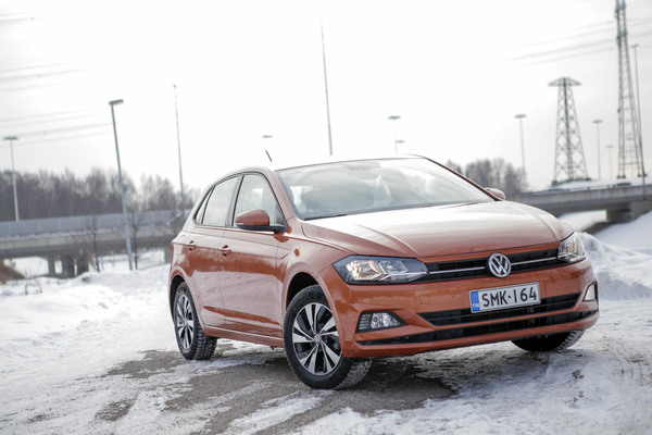 Volkswagen Polo – Kansanautoksi Golfin paikalle
