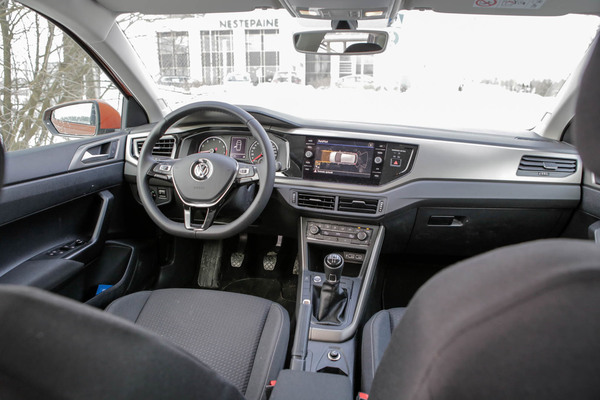 Volkswagen Polo – Kansanautoksi Golfin paikalle