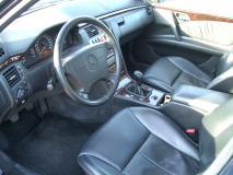 Tyypit: Mercedes-Benz E 280 Elegance