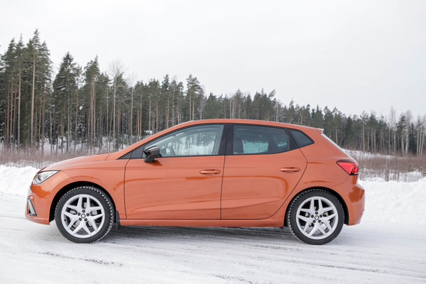 Seat Ibiza – Reteä pikku bailaaja