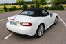 Fiat 124 Spider – Uudestisyntynyt avo-ikoni
