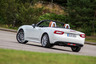 Fiat 124 Spider – Uudestisyntynyt avo-ikoni