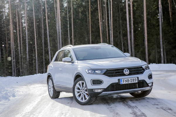 Volkswagen T-Roc – Lifestyle-perheen trendiherkku
