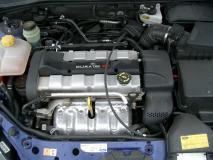 Tyypit: Ford Focus ST170