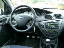 Tyypit: Ford Focus ST170
