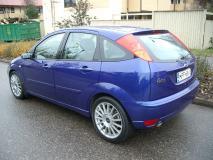 Tyypit: Ford Focus ST170