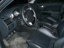 Tyypit: Ford Mondeo ST220