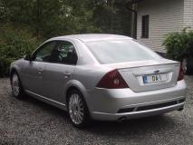 Tyypit: Ford Mondeo ST220