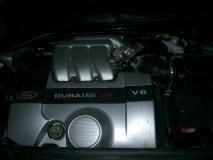 Tyypit: Ford Mondeo ST220