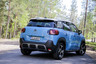 Citroën C3 Aircross – Persoonallinen peruspirssi