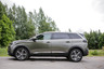 Peugeot 5008 – Seiskapaikkaisten aatelia