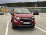 Ford EcoSport - nimensä veroinen?