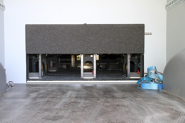 MAN TGE 3.180 GLE V.I.P. - Retkeilyauto vaativaan makuun