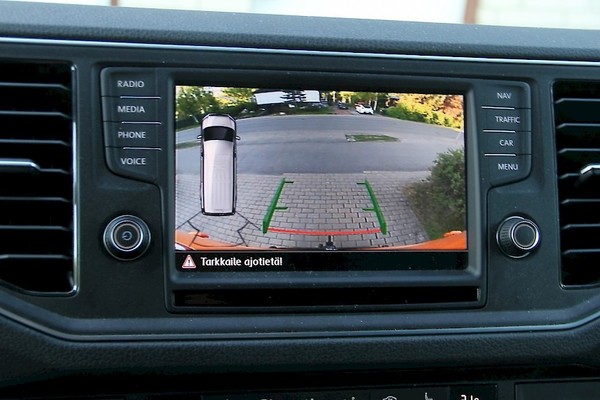 MAN TGE 3.180 GLE V.I.P. - Retkeilyauto vaativaan makuun