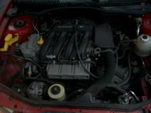 Tyypit: Renault Megané 1.6i 16V 5d Coupé