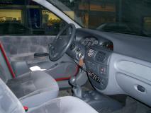 Tyypit: Renault Megané 1.6i 16V 5d Coupé