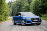 Audi RS3 – Hys, peto nukkuu