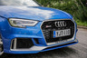 Audi RS3 – Hys, peto nukkuu