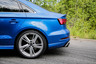 Audi RS3 – Hys, peto nukkuu