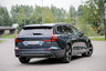 Volvo V60 – Isoveljensä vartija