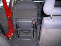 Tyypit: Mercedes-Benz A140 Classic