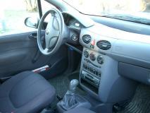 Tyypit: Mercedes-Benz A140 Classic