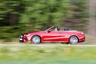 Mercedes-Benz E 350 Cabriolet – Ei ujoille
