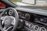 Mercedes-Benz E 350 Cabriolet – Ei ujoille