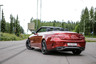 Mercedes-Benz E 350 Cabriolet – Ei ujoille