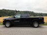 Koeajossa Dodge RAM 1500 LARAMIE BLACK EDITION CREW CAB 5.7