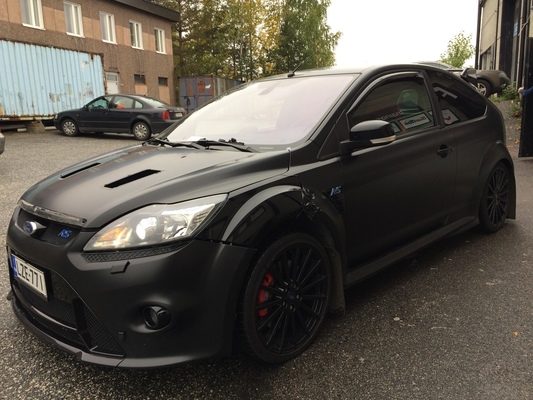 Yliteippauksella uutta väriä pintaan