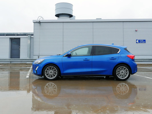 Ford Focus - hyvä, parempi, paras