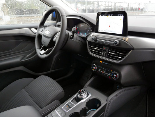 Ford Focus - hyvä, parempi, paras