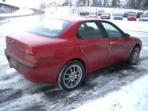 Tyypit: Alfa Romeo 156 2.5-24 V6