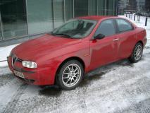 Tyypit: Alfa Romeo 156 2.5-24 V6