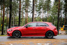 Mercedes-Benz A200 – Rakkaudella Suomesta