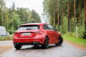 Mercedes-Benz A200 – Rakkaudella Suomesta