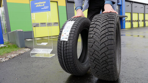 Näillä vinkeillä onnistut varmasti rengaskaupoilla!