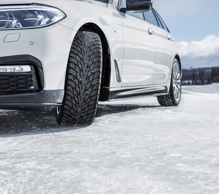 Miksi valita alkuperäiset BMW talvirenkaat? Miksi valita alkuperäiset BMW talvirenkaat?