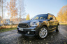 Mini Countryman Hybrid –  Pistokkeen verran parempi