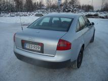 Tyypit: Audi A6 2.8 30V Tiptronic 4d