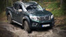 Nissan Navara Off-roader AT32 on kova rauta
